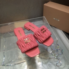 Miu Miu Sandals